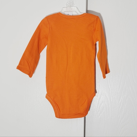 Carter's My First Halloween One Piece Size 9M - Picture 2 of 4